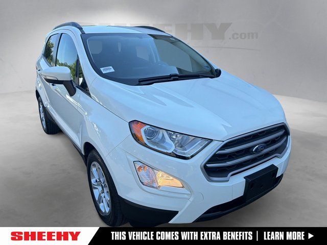2021 Ford EcoSport SE's photo
