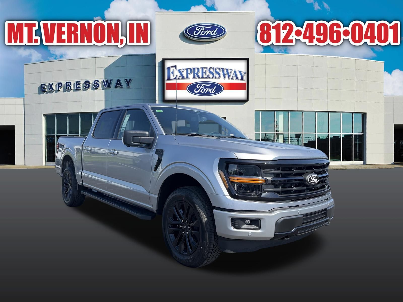 2026 Ford F-150 image 4