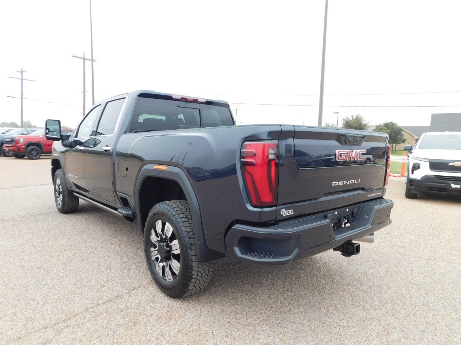 2025 GMC Sierra 2500HD Denali 3