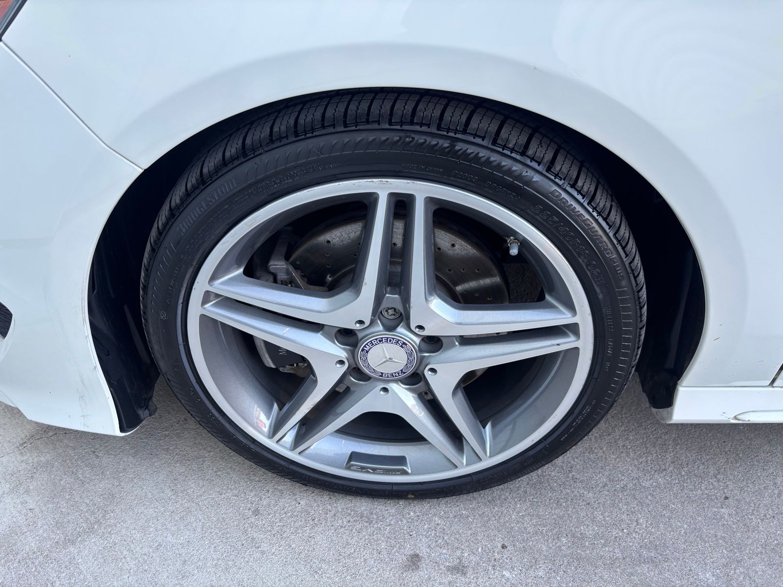 Used Car 2015 Mercedes-benz Cla  Cla 250 For Sale Under $15,000 In Austin, Texas