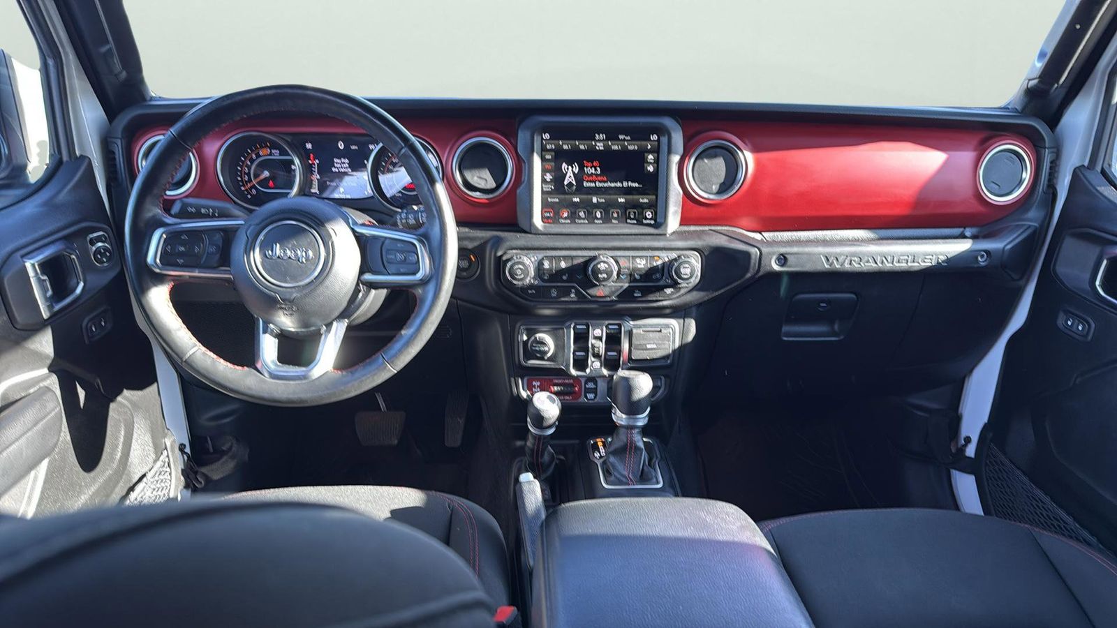 Used Car 2023 Jeep Wrangler  Rubicon For Sale Under $40,000 In Austin, Texas