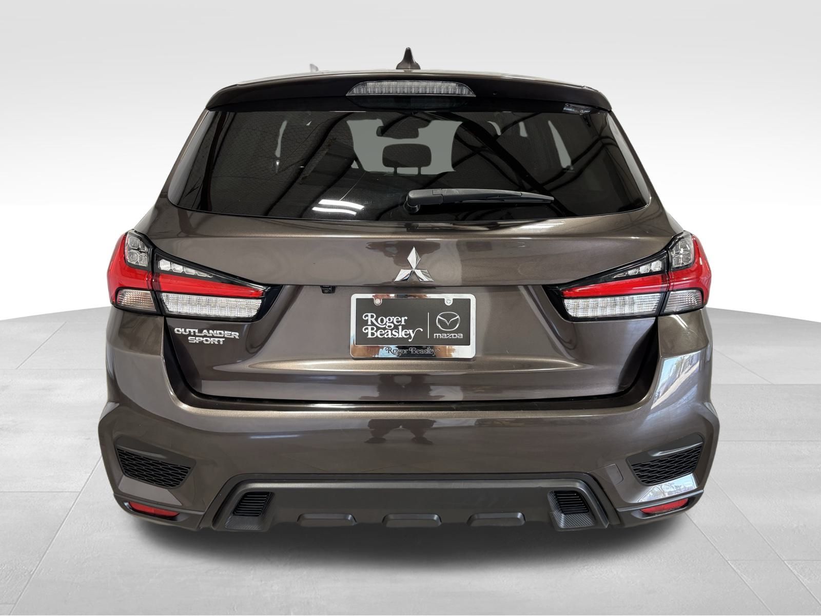 Used Car 2021 Mitsubishi Outlander Sport  For Sale Under $12,000 In Austin, Texas