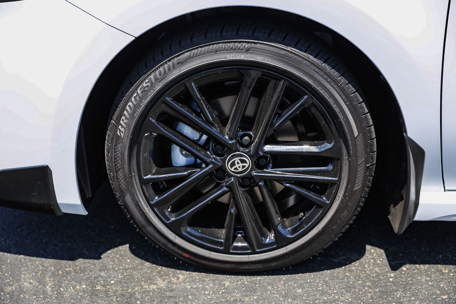 New 2026  Toyota SE image 10