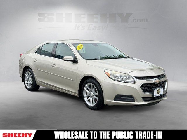 2014 Chevrolet Malibu 1LT's photo