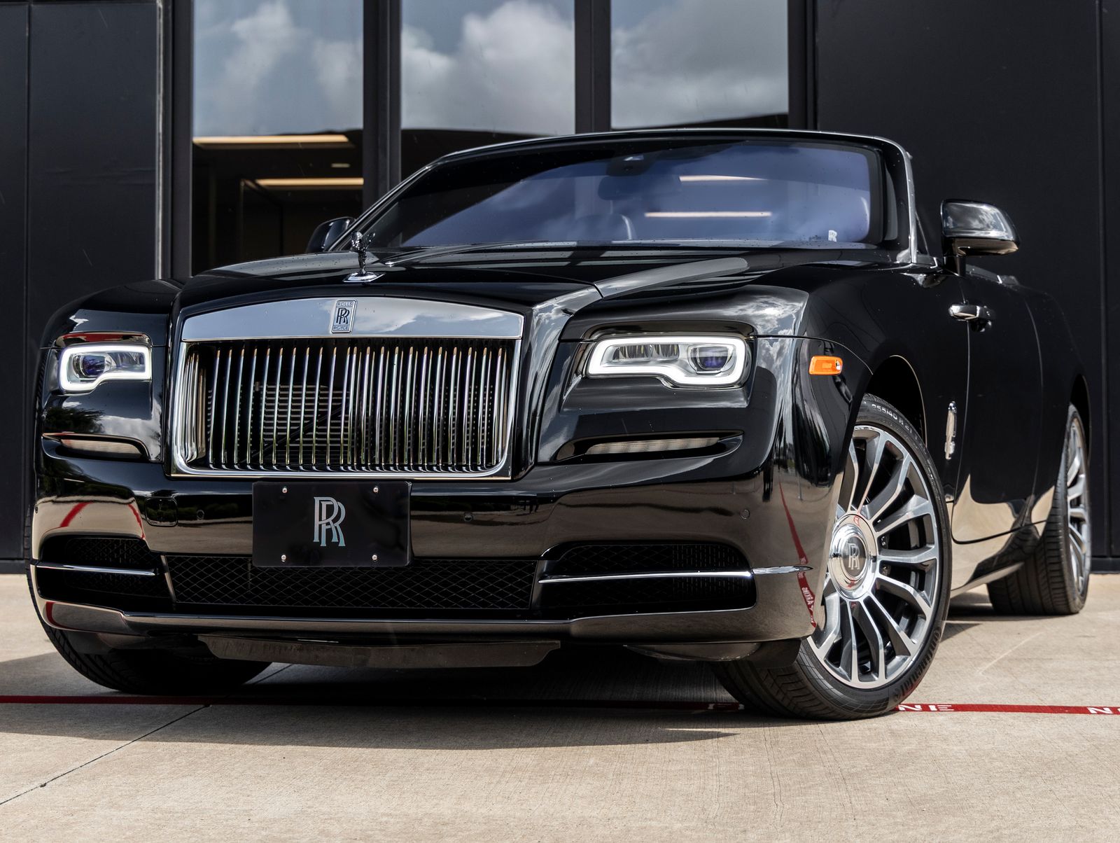 2020 Rolls-Royce Dawn RWD