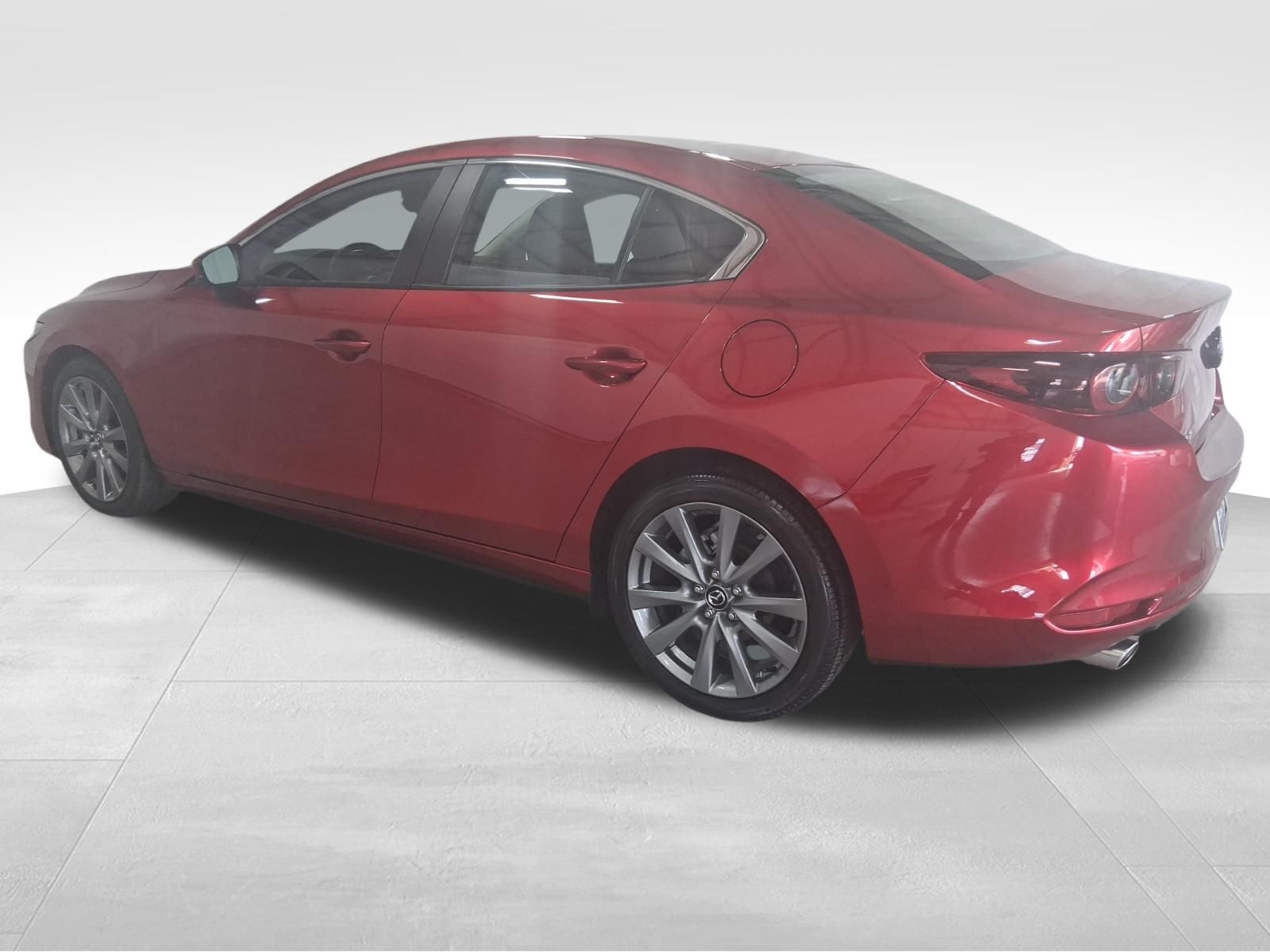 Used Car 2025 Mazda Mazda3  2.5 S Preferred Package For Sale Under $25,000 In Austin, Texas