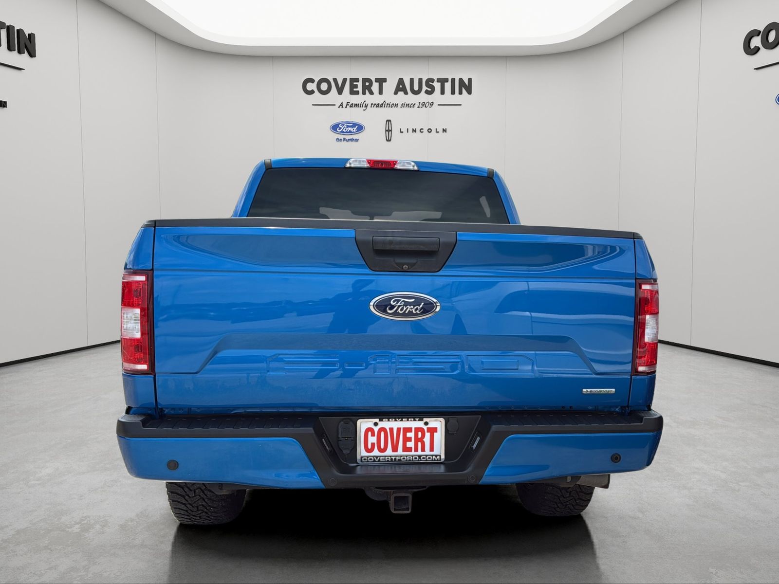 Used Car 2019 Ford F-150  Xl For Sale Under $25,000 In Austin, Texas