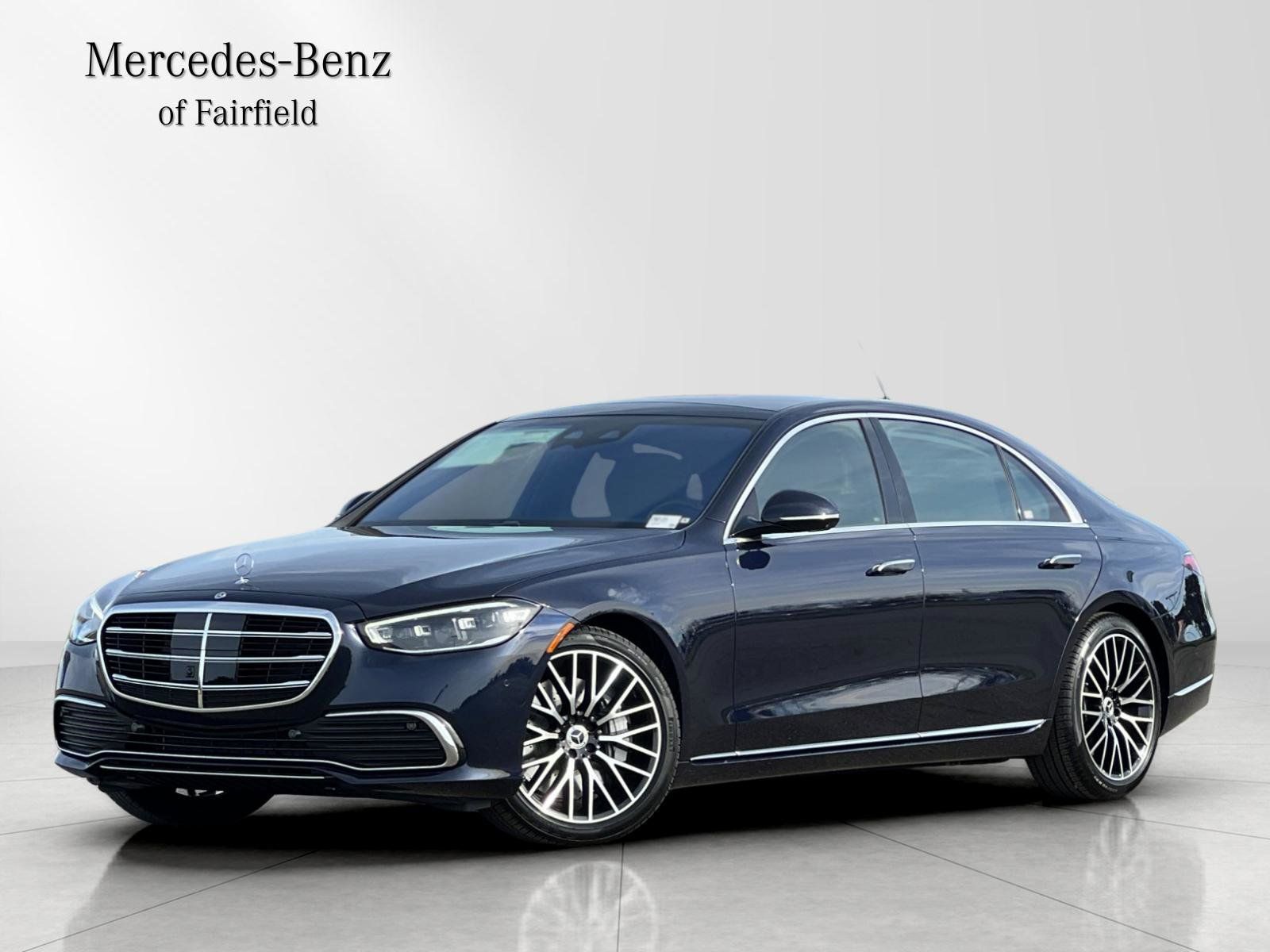 2026 Mercedes-Benz S-Class S 500 4MATIC