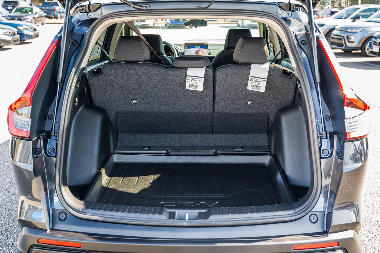 New 2026 Honda CR-V SUV