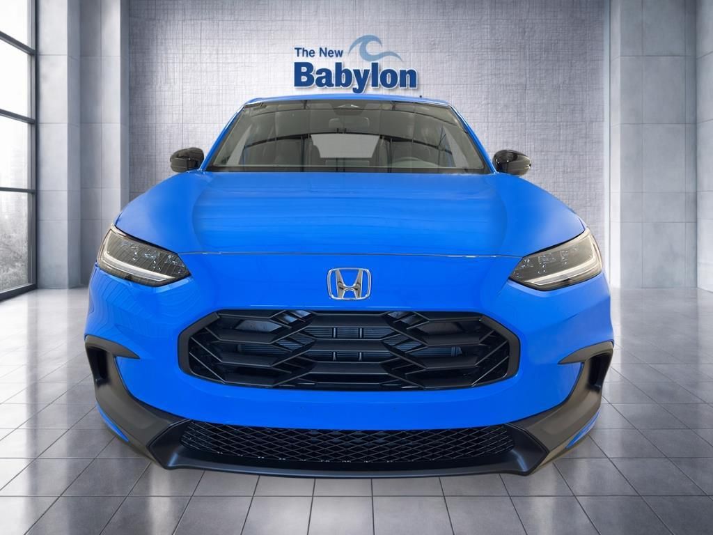 New 2027 Honda HR-V SUV