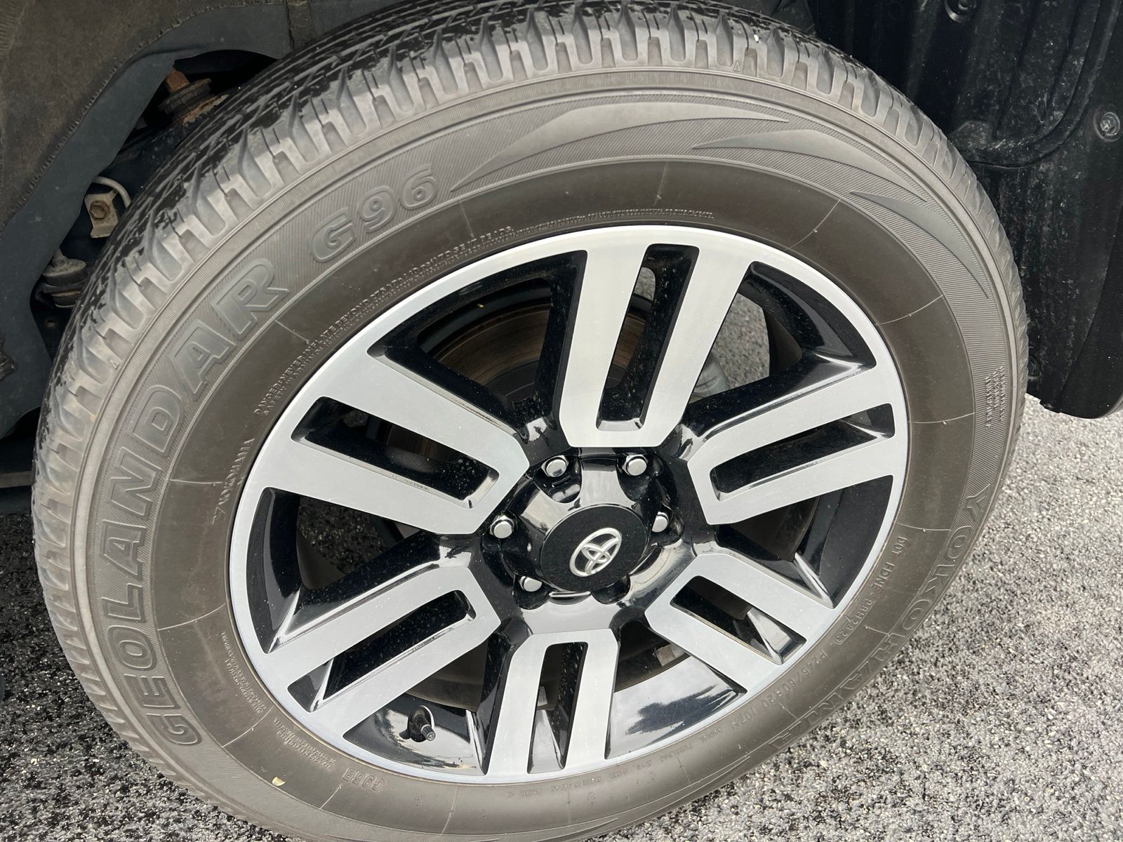 used 2023 Toyota 4Runner car, priced at $47,070