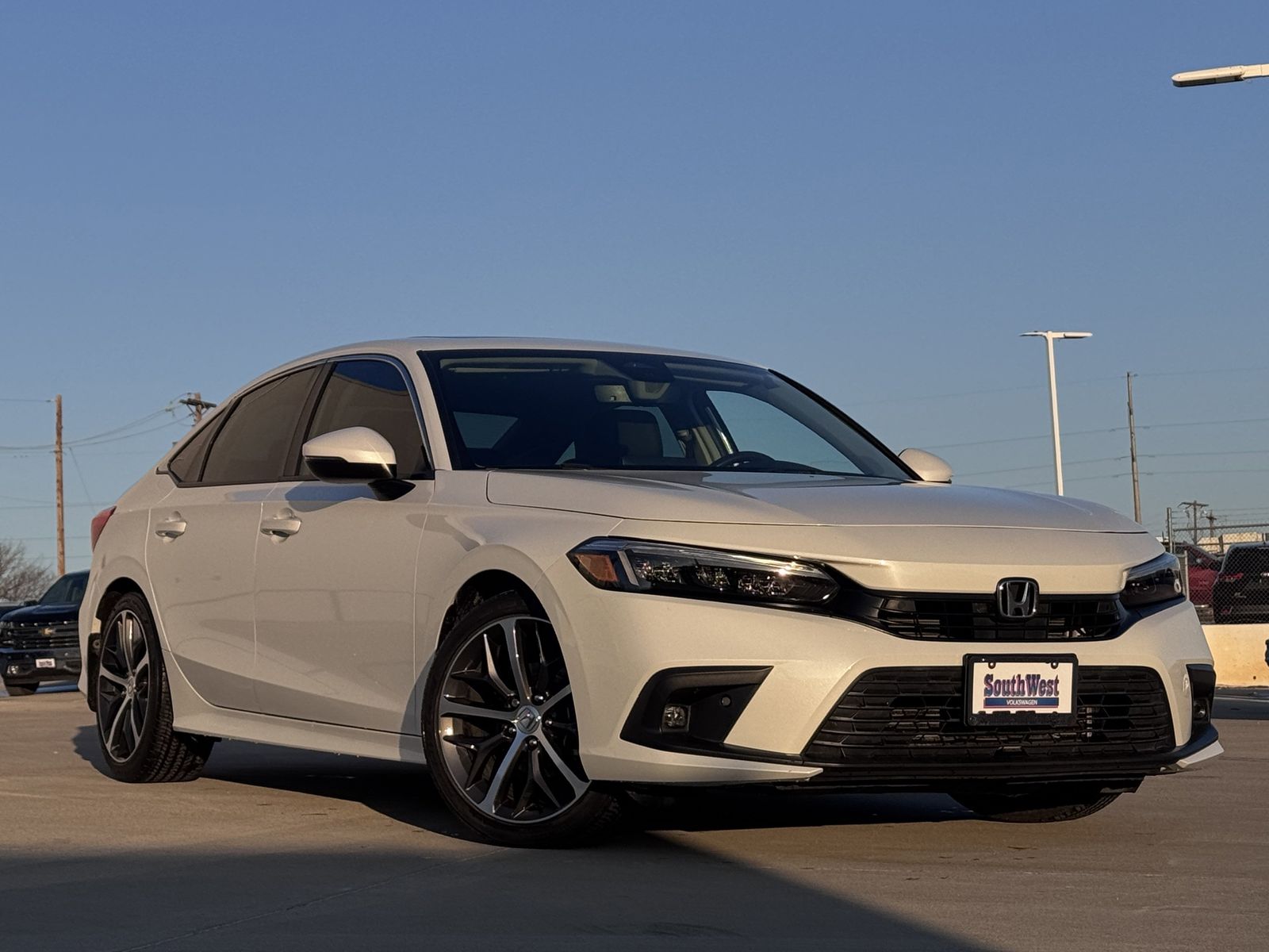 2022 Honda Civic Touring FWD