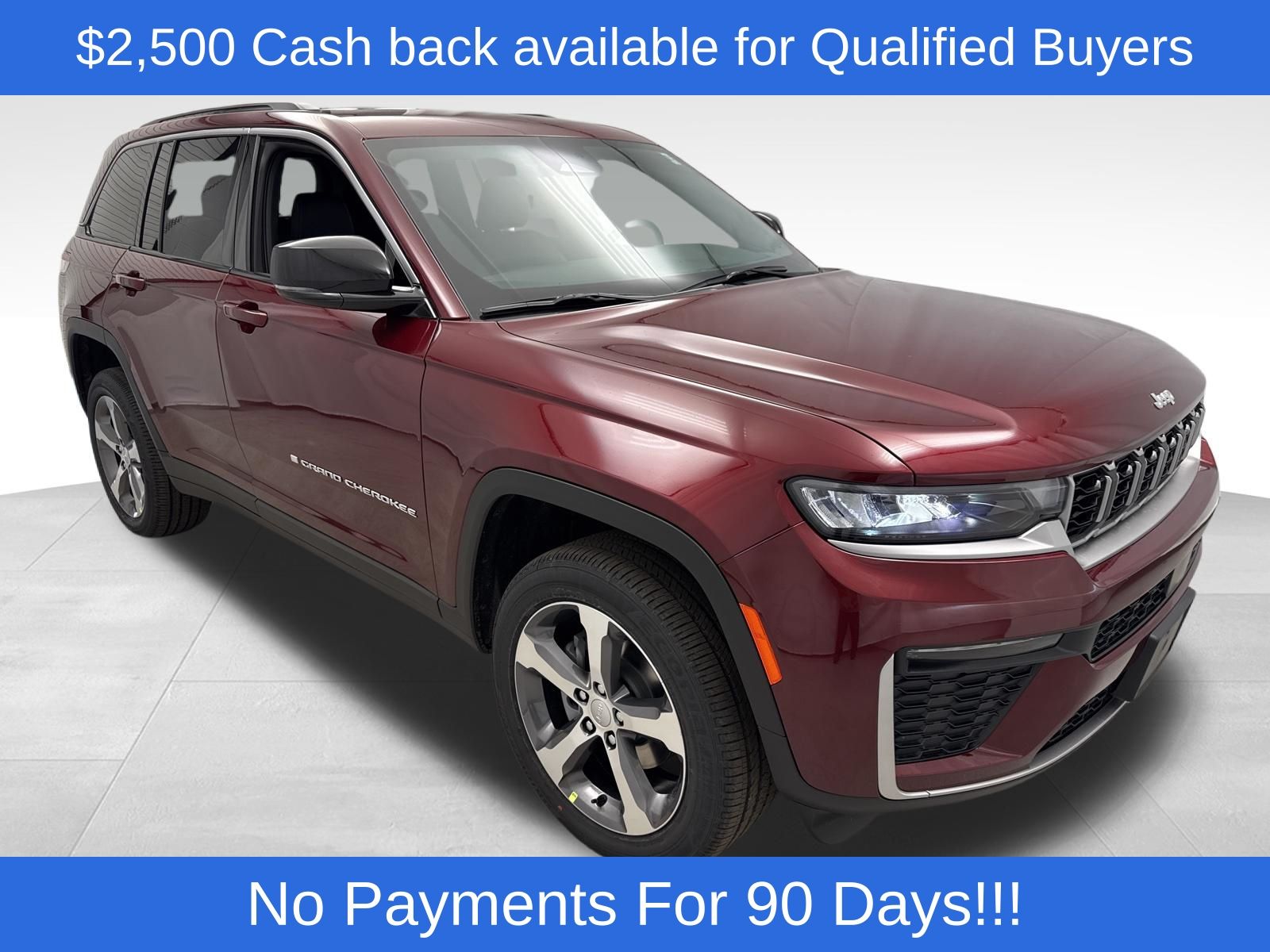 2026 Jeep Grand Cherokee