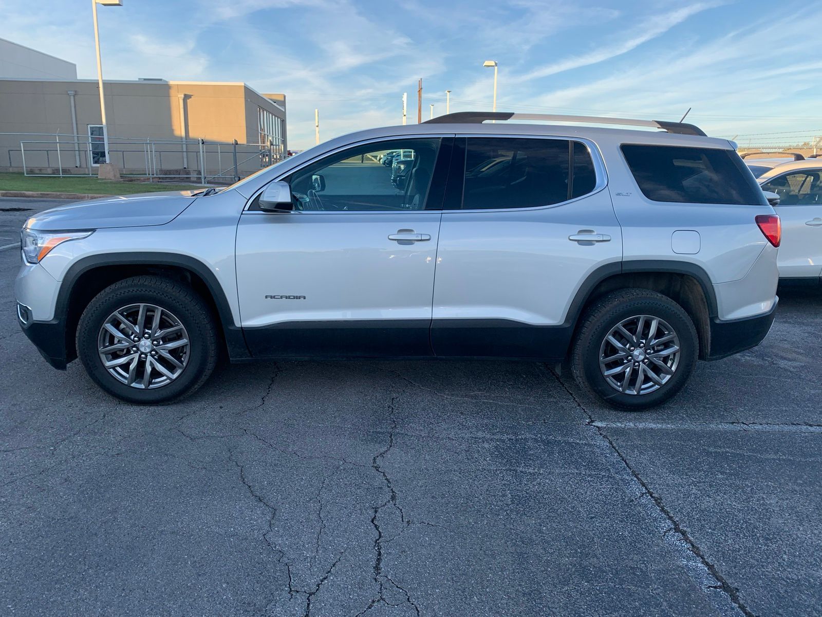 2017 GMC Acadia SLT-1 3