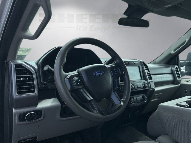 Certified Used 2020 Iconic Silver Metallic Ford XLT image 5