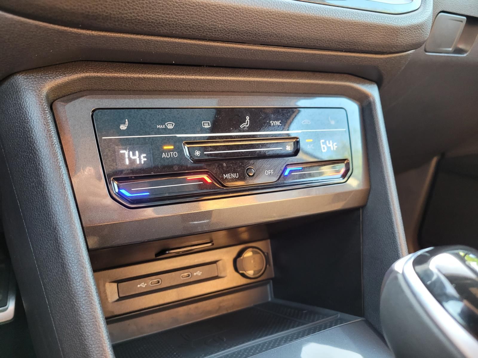 used 2024 Volkswagen Tiguan car, priced at $29,500