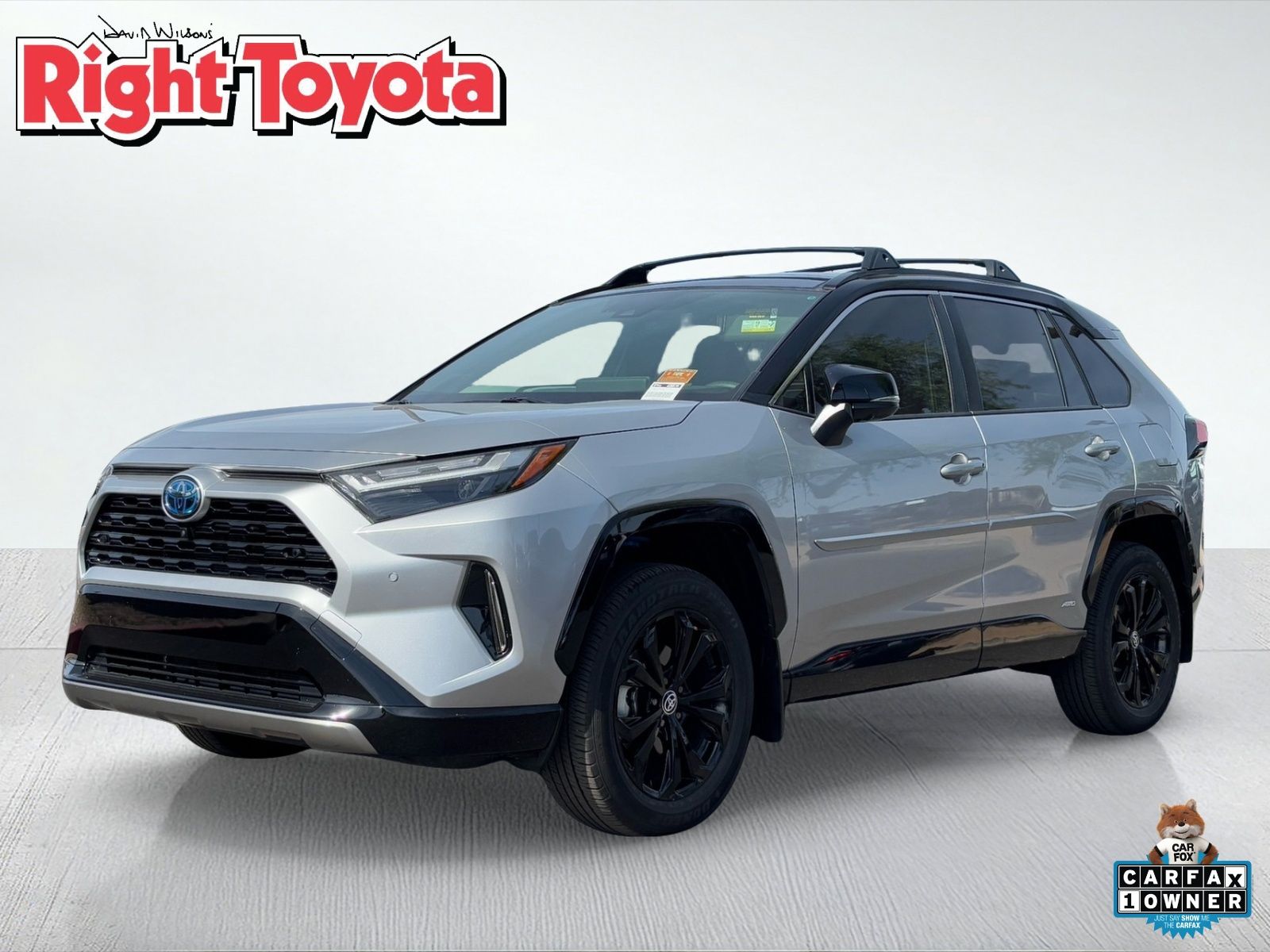 2023 Toyota RAV4 Hybrid XSE AWD