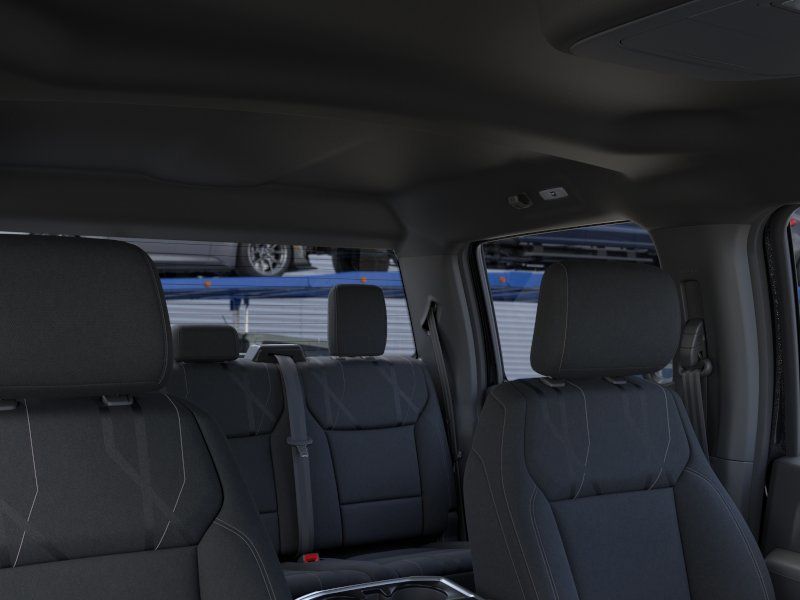 New 2026 Agate Black Metallic Ford STX image 22