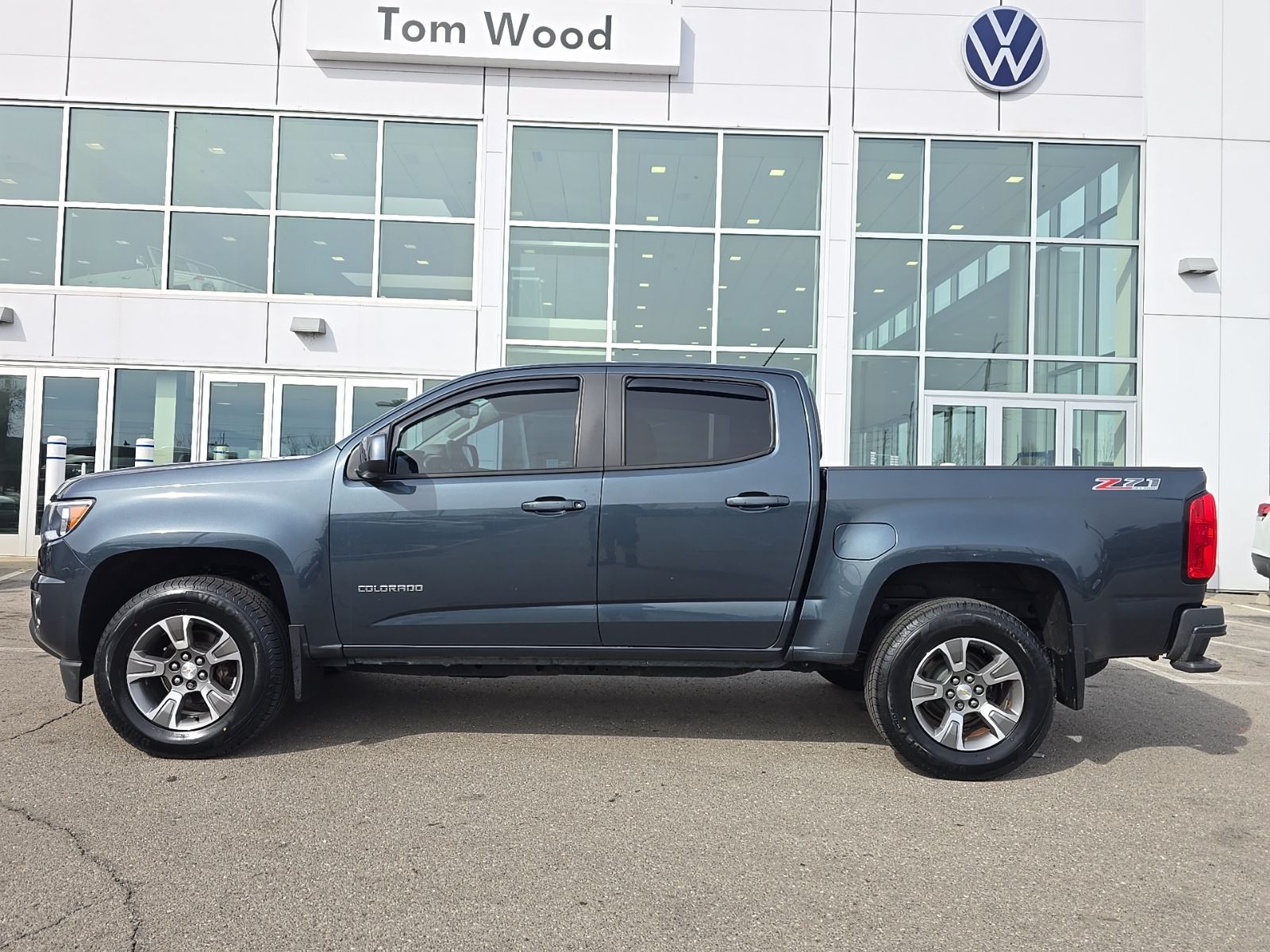 used 2019 Chevrolet Colorado car, priced at $24,100