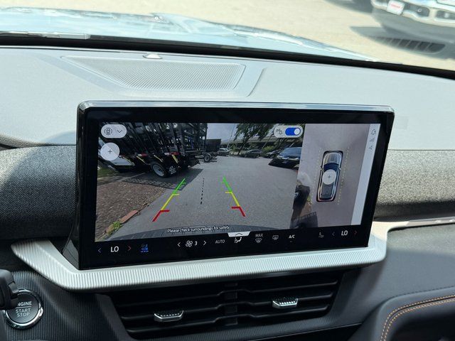 New 2026 Vapor Blue Metallic Ford Tremor image 27