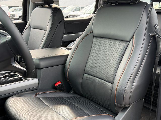 New 2026 Agate Black Metallic Ford Lariat image 25