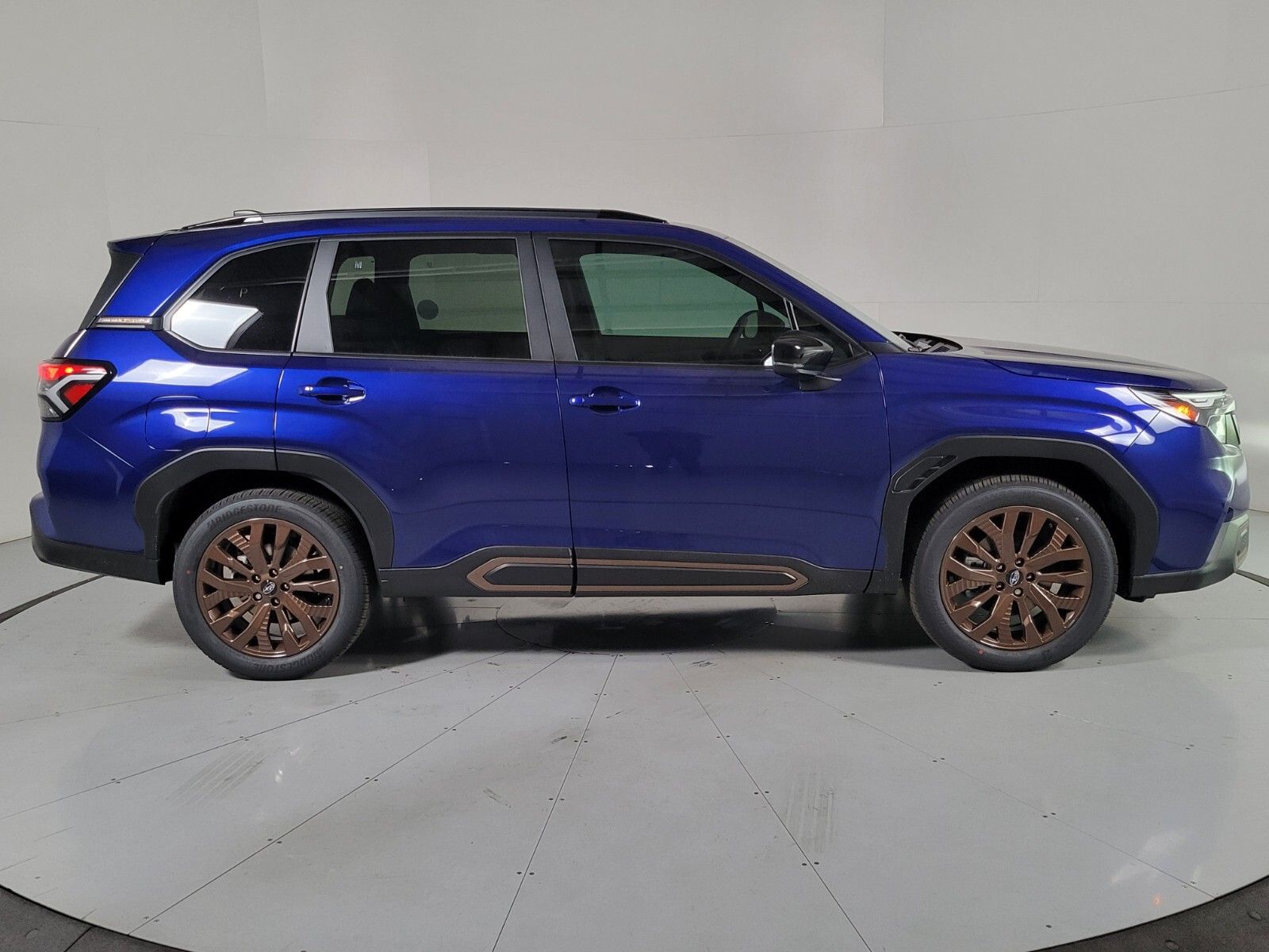 2025 Subaru Forester Sport 3