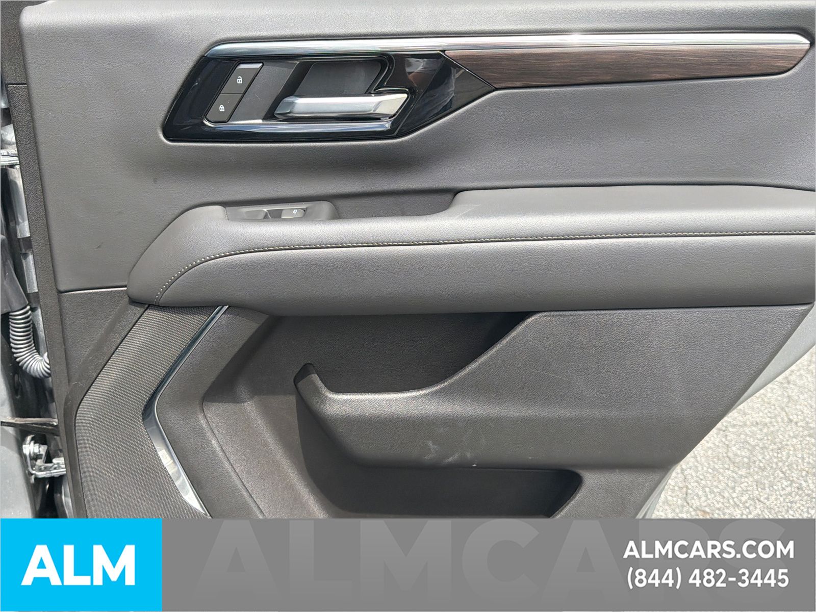 Certified Used 2025 Gray Chevrolet LT image 18