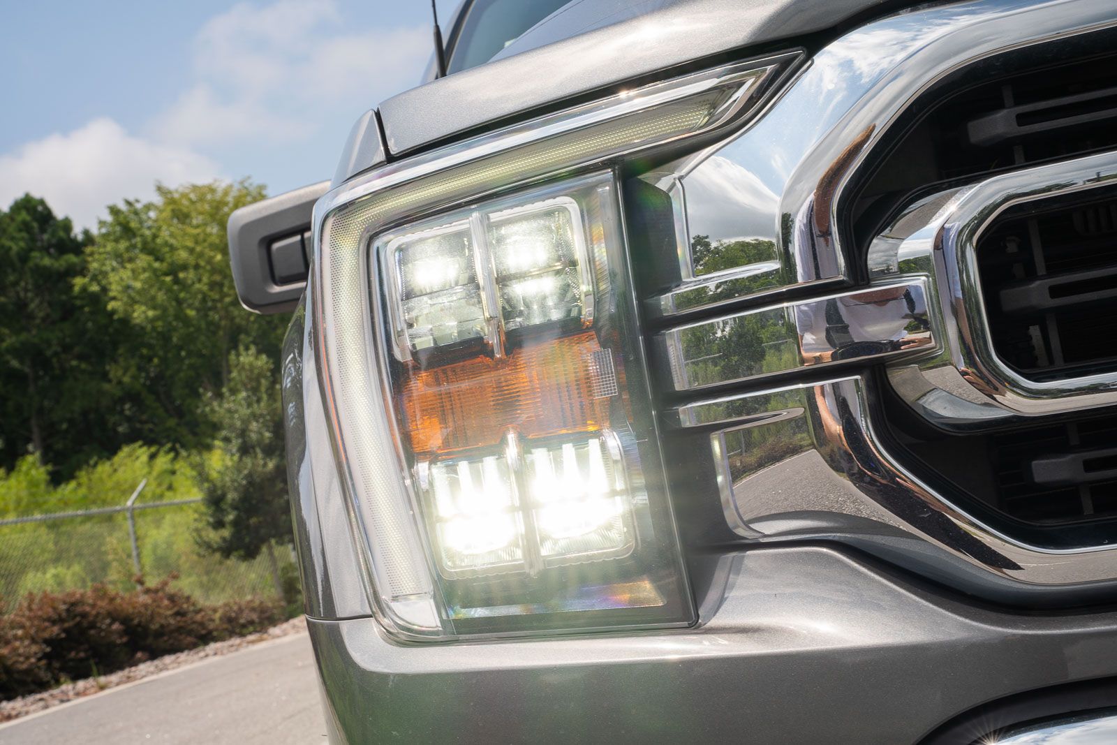 Used 2023 Ford F-150 Truck