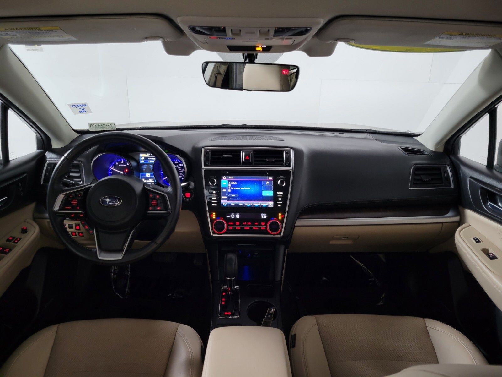 2019 Subaru Outback 2.5i 14