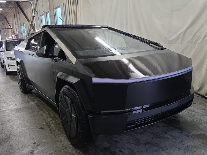 2024 Tesla Cybertruck Cyberbeast's photo