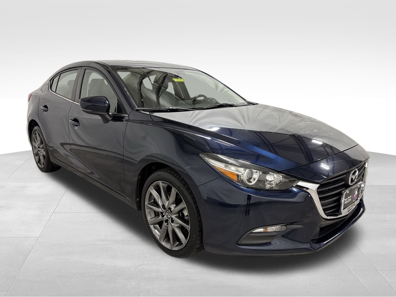 Used Car 2018 Mazda Mazda3  Touring For Sale Under $20,000 In Austin, Texas