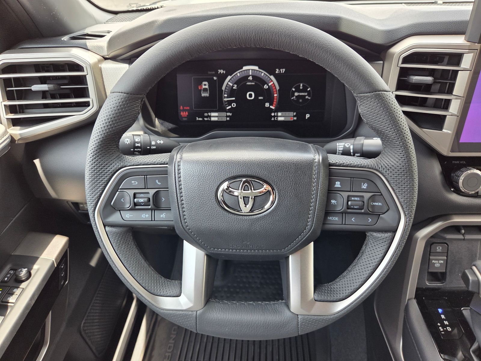 new 2026 Toyota Tundra car, priced at $67,740