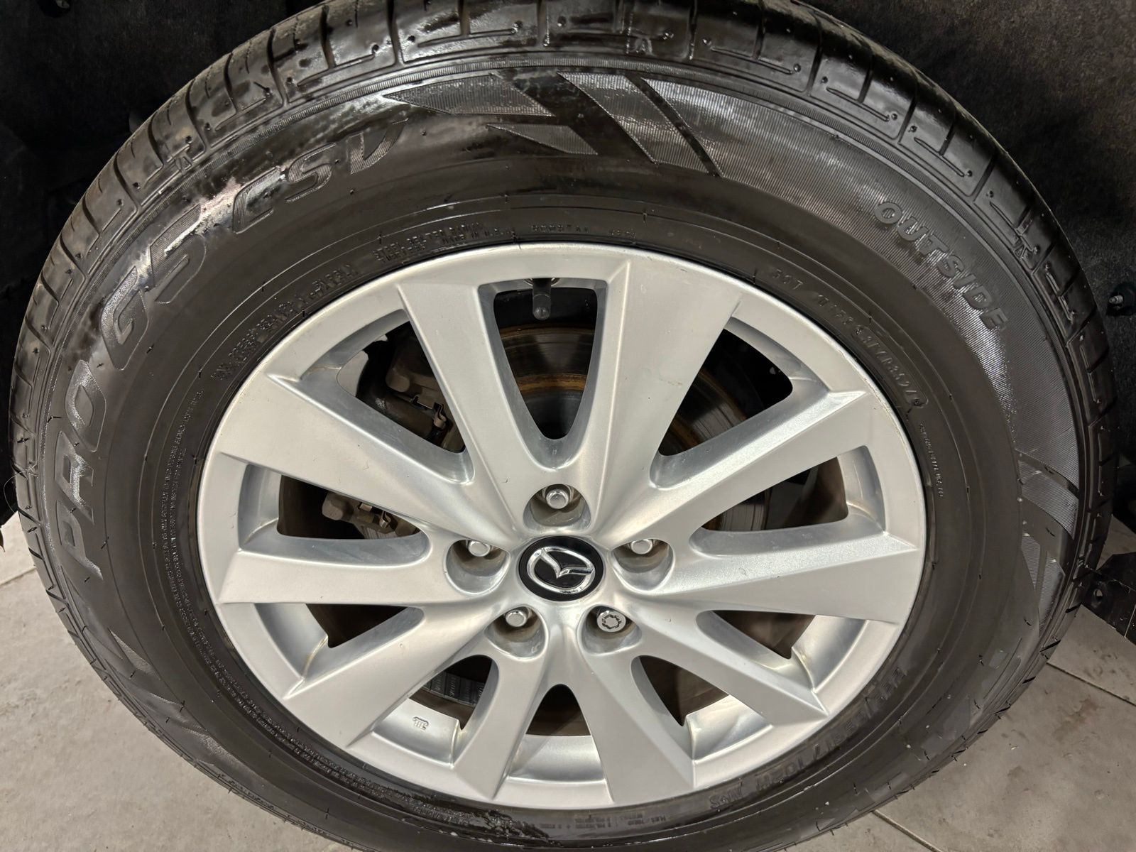 Used Car 2013 Mazda Cx-5  Touring For Sale Under $10,000 In Austin, Texas