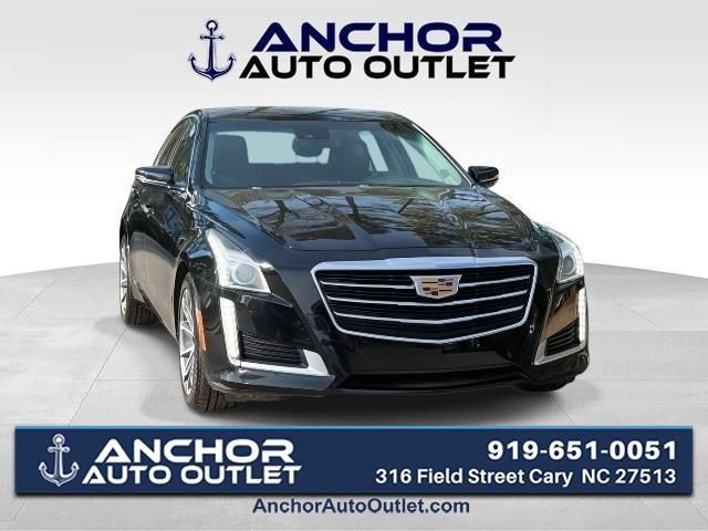 2016 Cadillac CTS 3.6L Luxury RWD