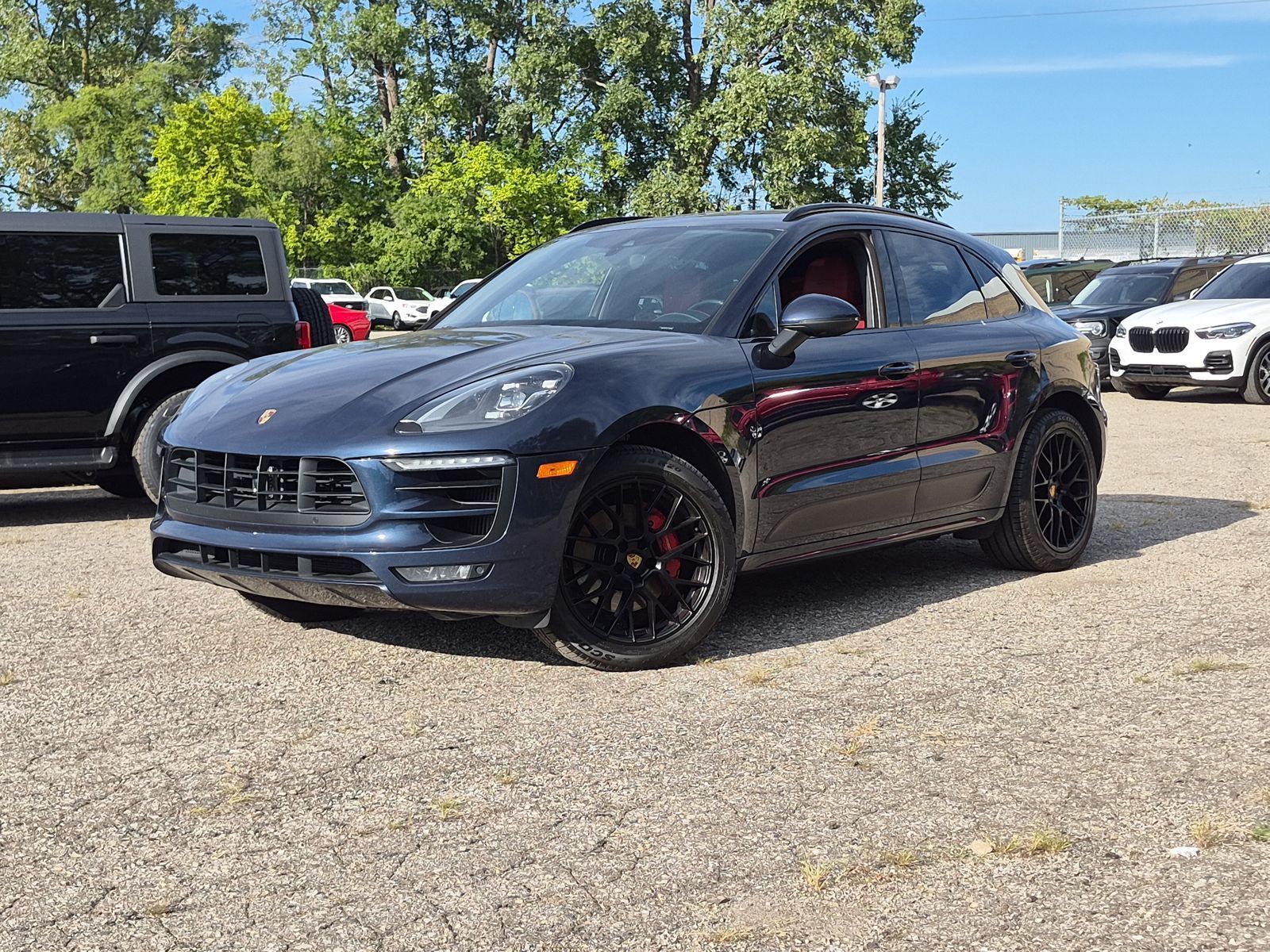 2018 Porsche Macan GTS AWD