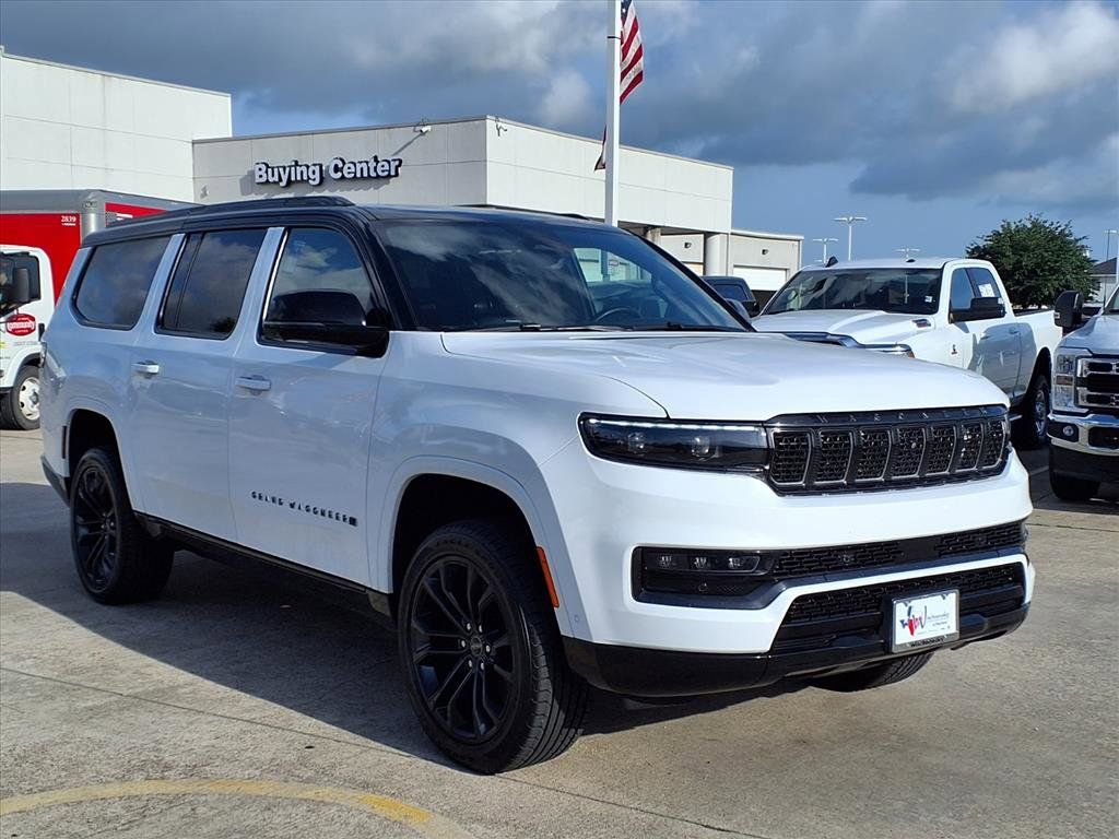 2024 Jeep Grand Wagoneer L Series II - 2
