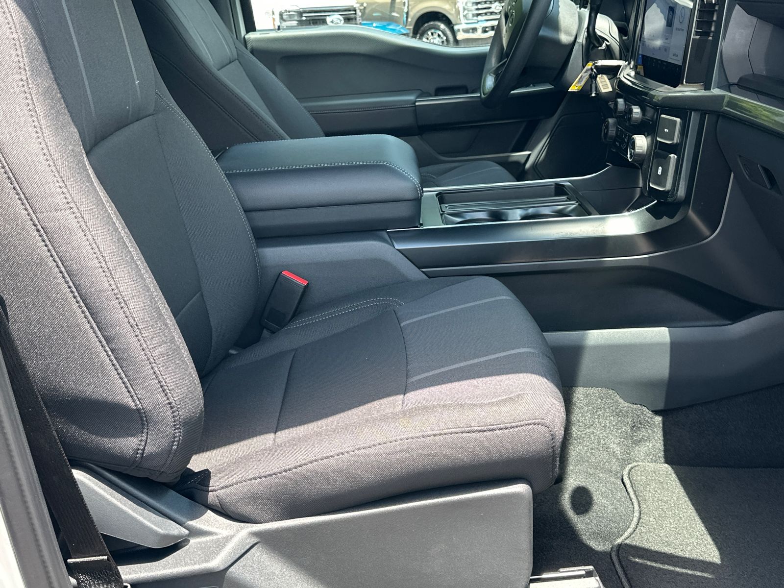 New 2026 Avalanche Ford STX® image 14