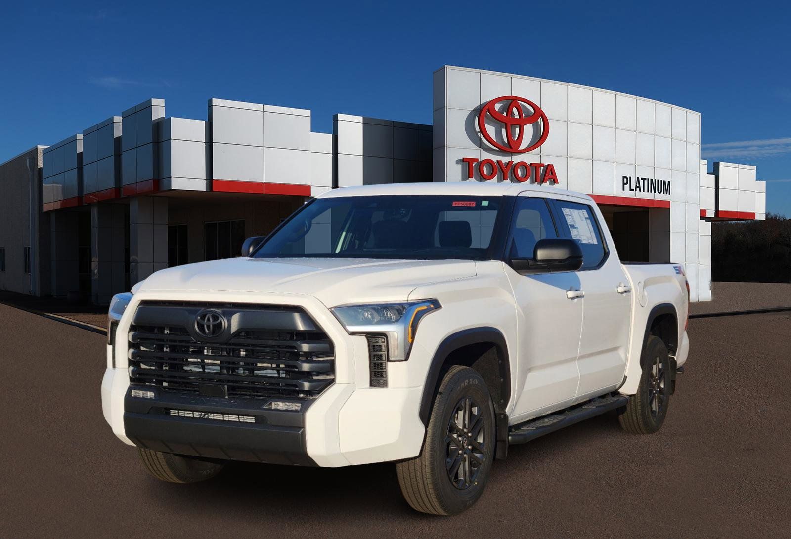 2025 Toyota Tundra SR5 2