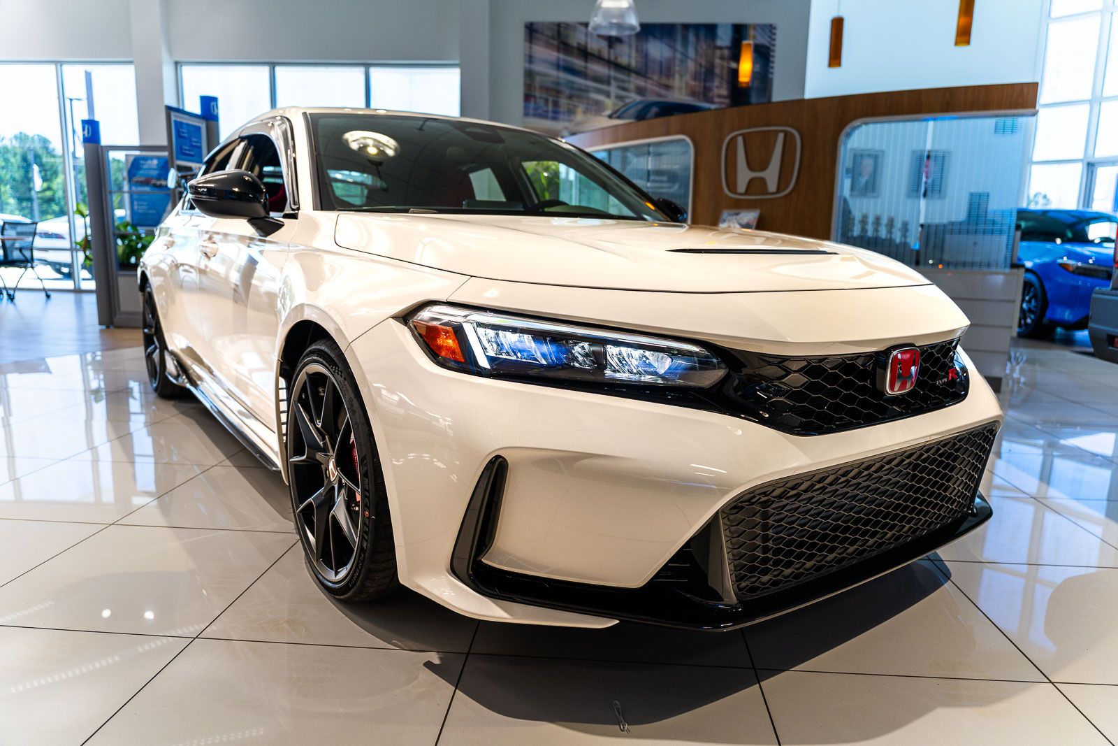 2026 Honda Civic Type-R's photo