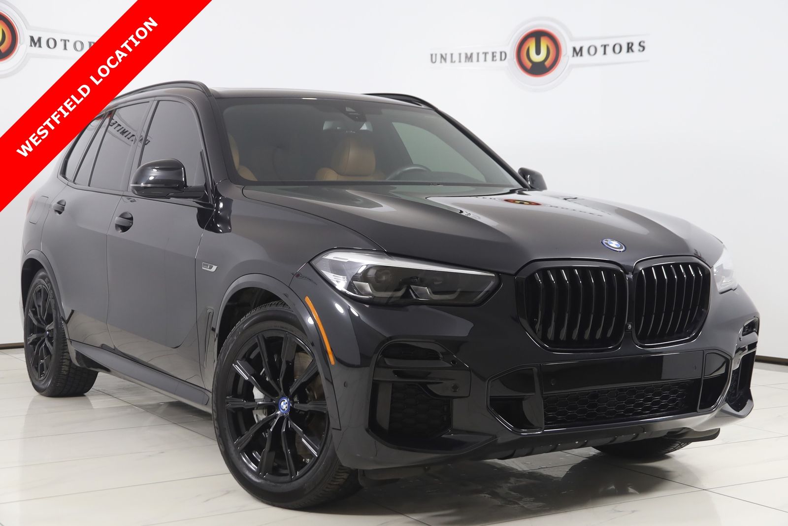 2023 BMW X5 xDrive45e AWD