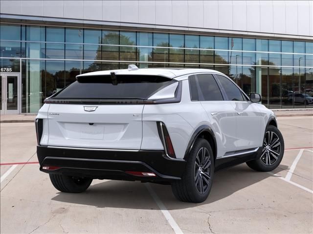 2027 Cadillac LYRIQ Luxury White at Bayway Cadillac Southwest