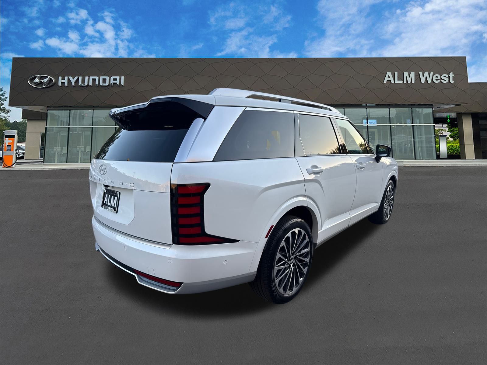New 2026 White Hyundai Calligraphy image 6