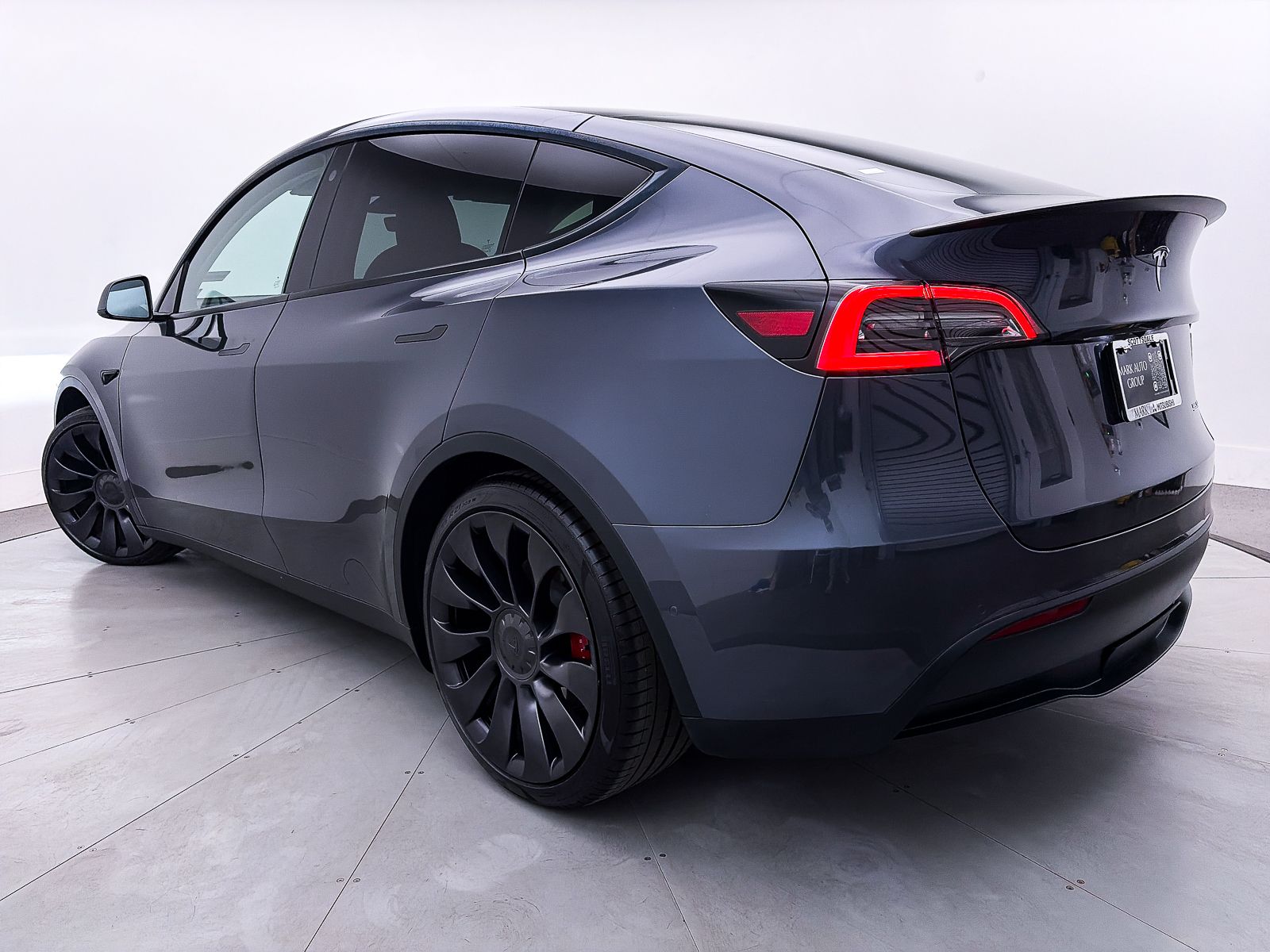 Used 2022 Tesla Model Y Performance with VIN 7SAYGDEF6NF534375 for sale in Scottsdale, AZ
