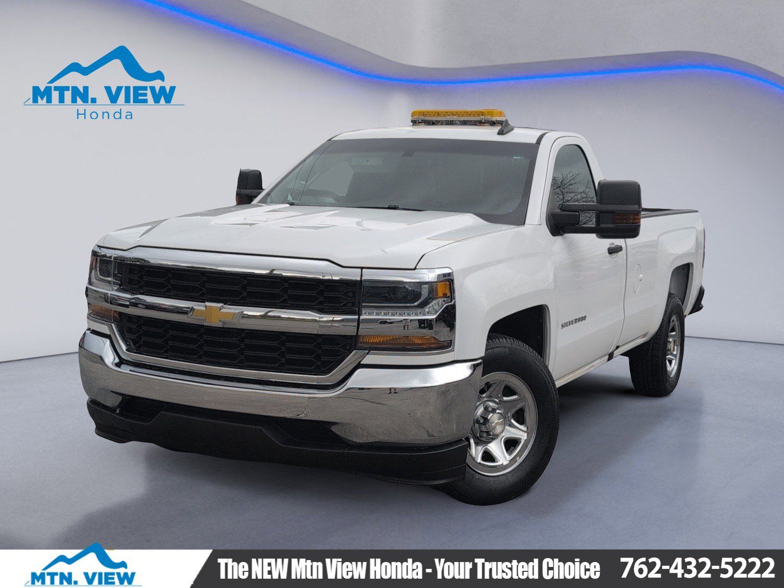 2018 Chevrolet Silverado 1500 LS RWD