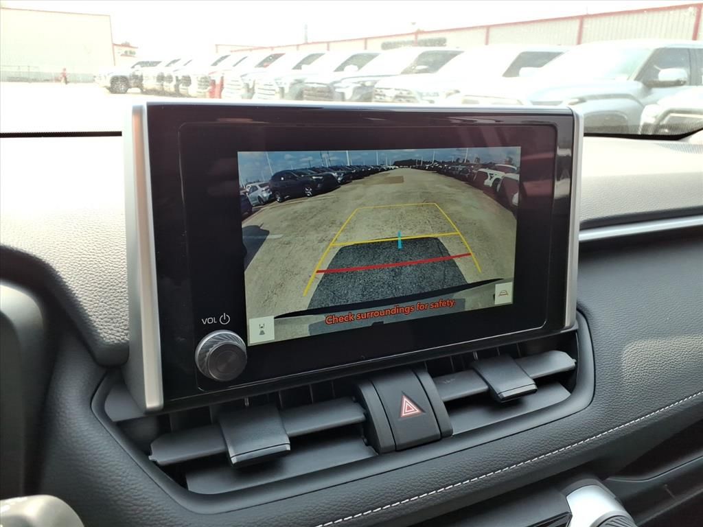 2025 Toyota RAV4 Hybrid LE Silver at Community Toyota