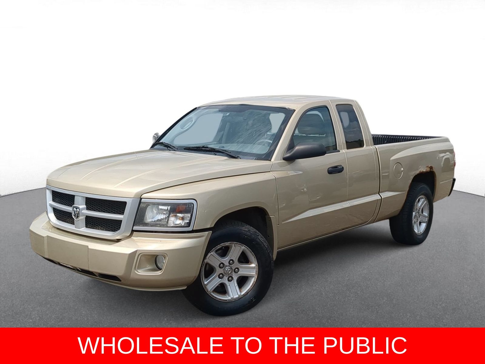 2011 RAM Dakota