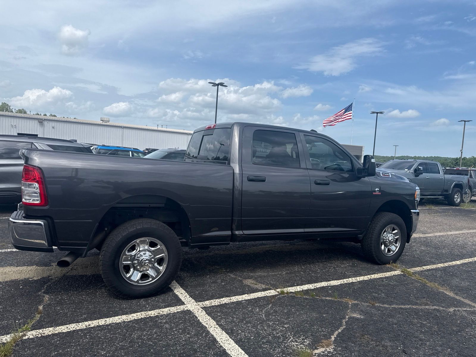 Used 2023 Ram 2500 Truck