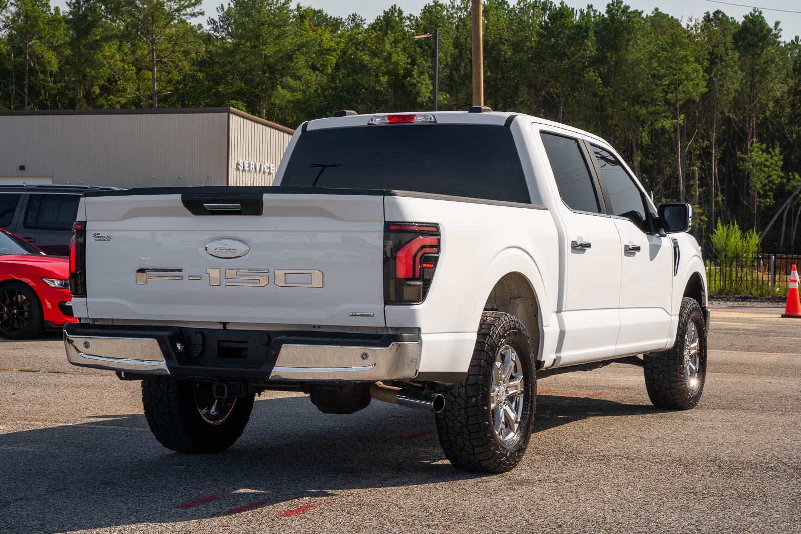 Used 2021 Ford F-150 Truck