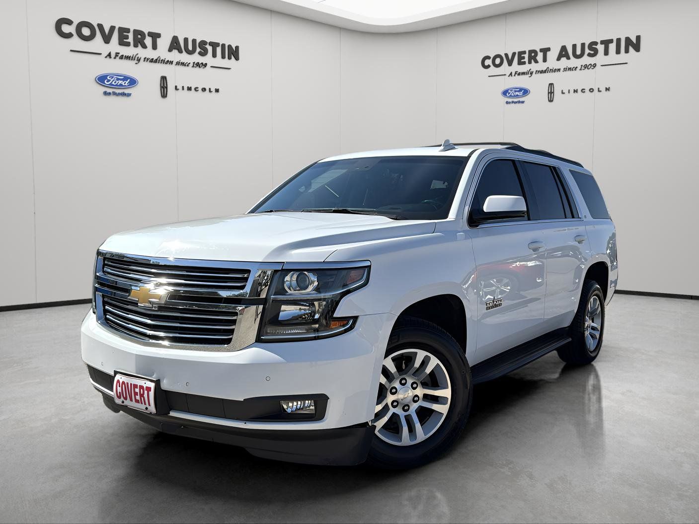 Used Car 2019 Chevrolet Tahoe  Lt For Sale Under $30,000 In Austin, Texas