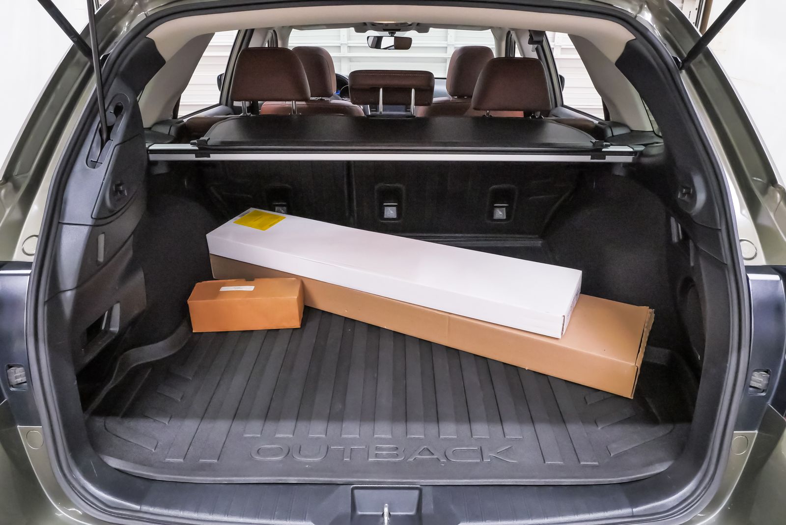 2019 Subaru Outback 3.6R Green at Emmons Autoplex